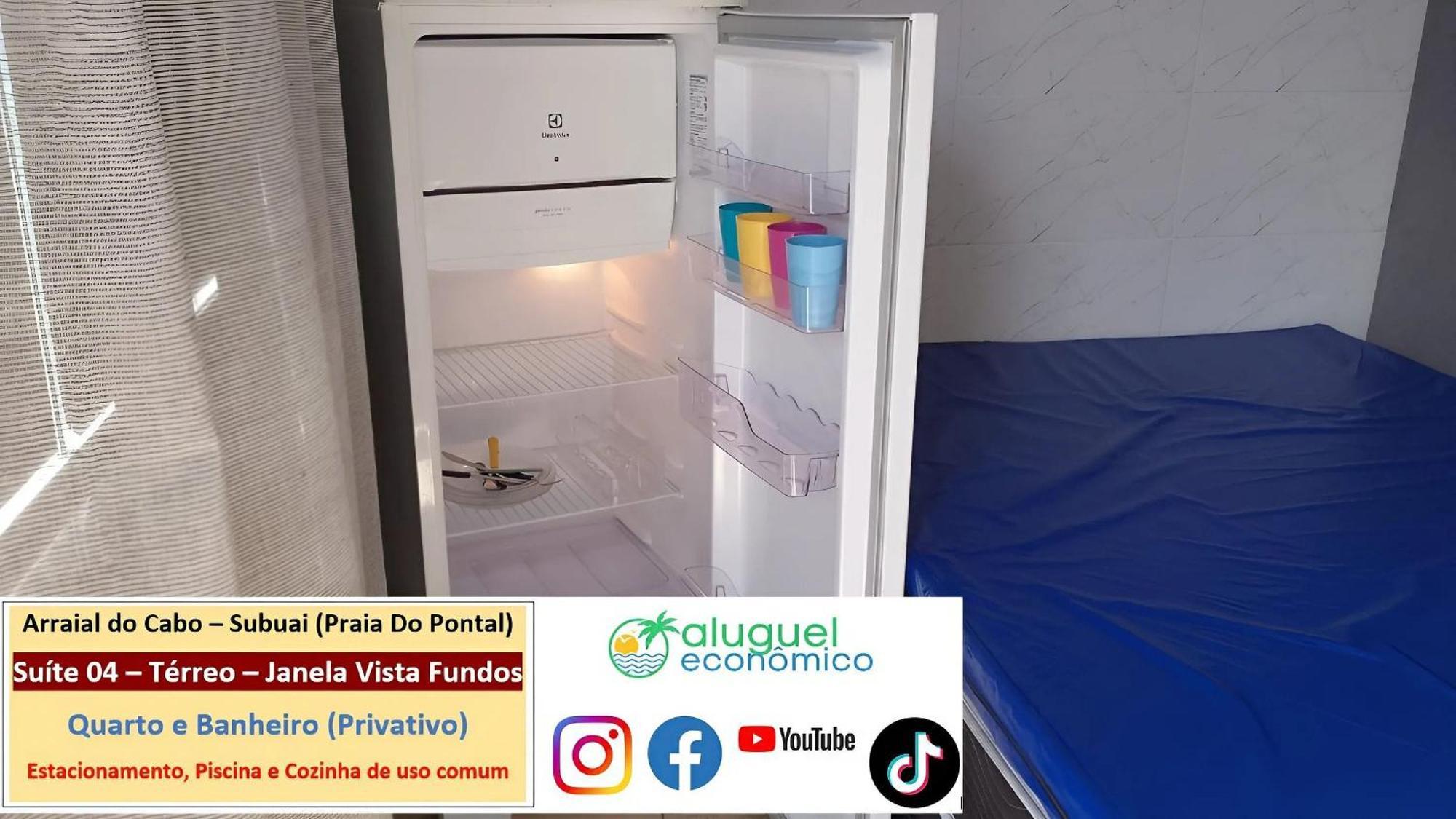Arraial Do Cabo - Subuai Village - Aluguel Economico Экстерьер фото