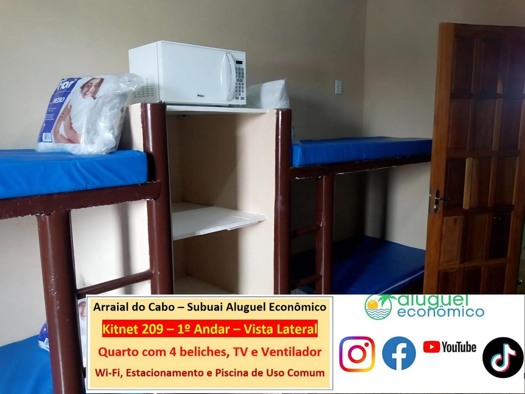 Arraial Do Cabo - Subuai Village - Aluguel Economico Экстерьер фото