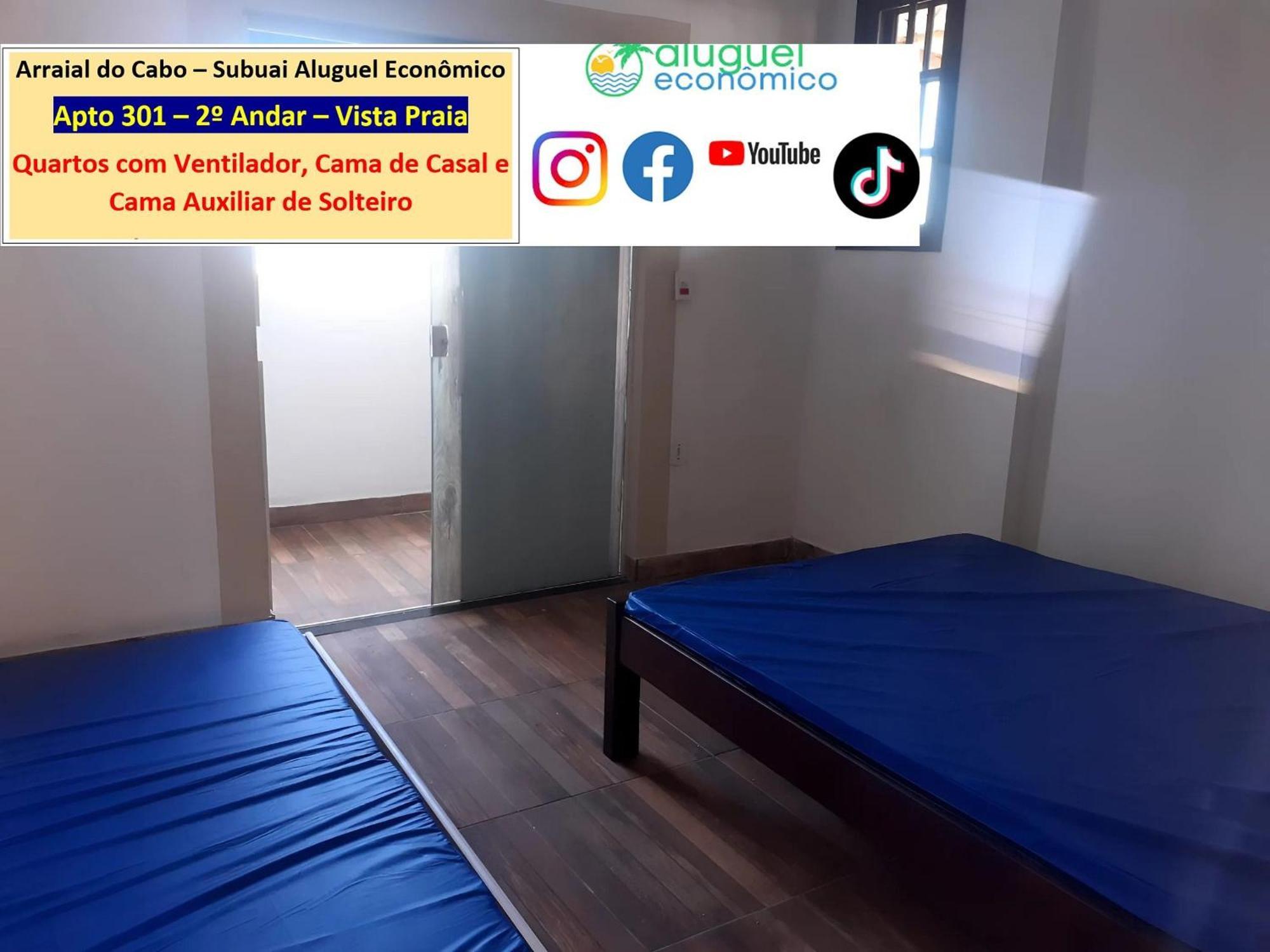Arraial Do Cabo - Subuai Village - Aluguel Economico Экстерьер фото