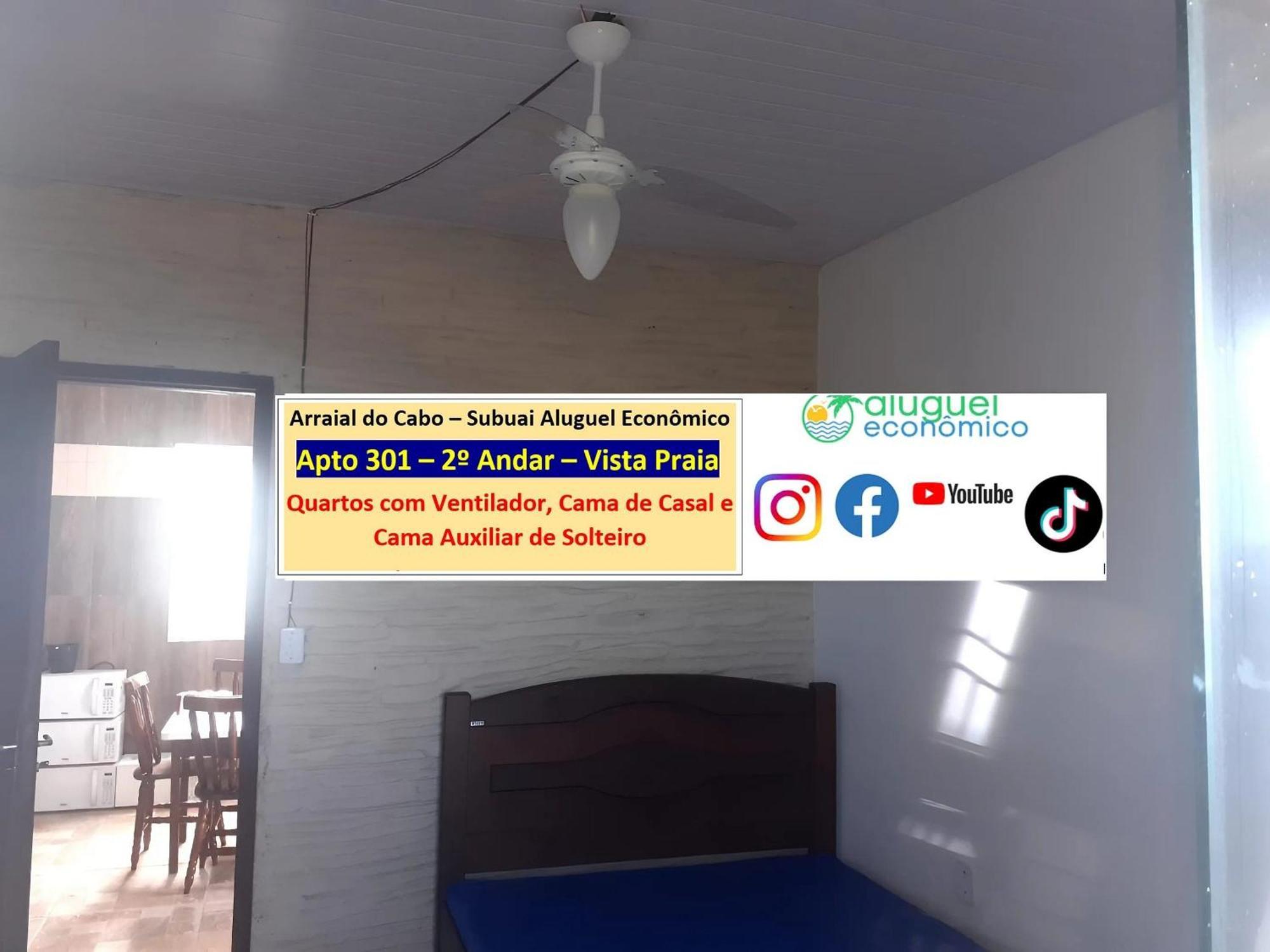 Arraial Do Cabo - Subuai Village - Aluguel Economico Экстерьер фото