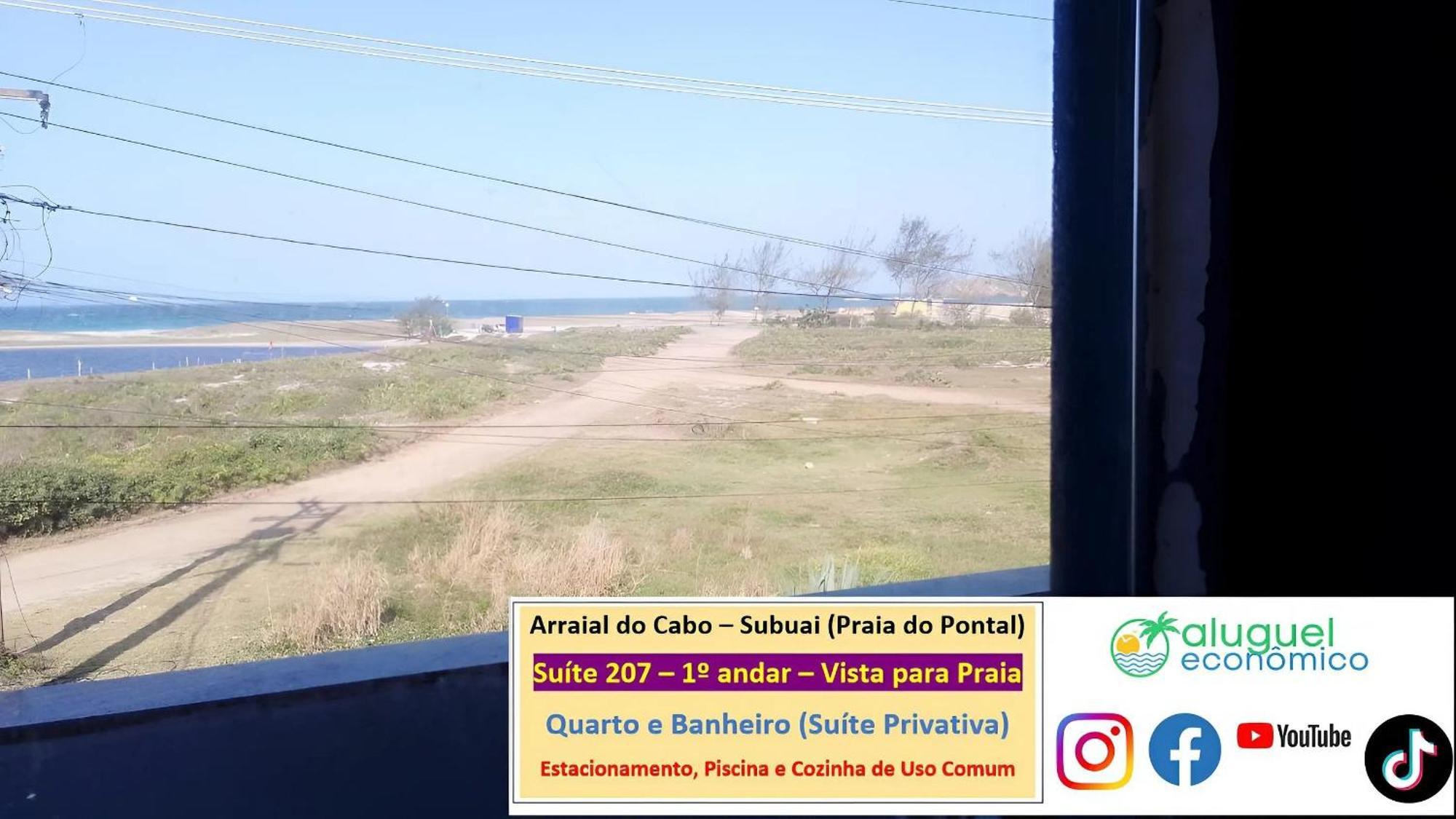 Arraial Do Cabo - Subuai Village - Aluguel Economico Экстерьер фото