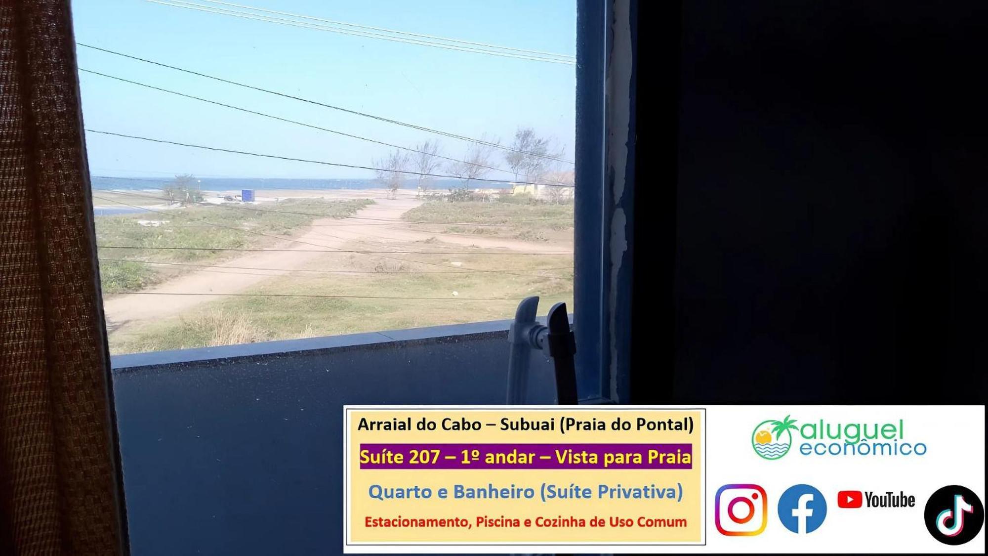 Arraial Do Cabo - Subuai Village - Aluguel Economico Экстерьер фото