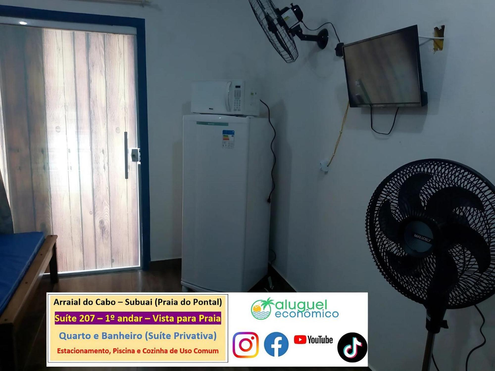 Arraial Do Cabo - Subuai Village - Aluguel Economico Экстерьер фото
